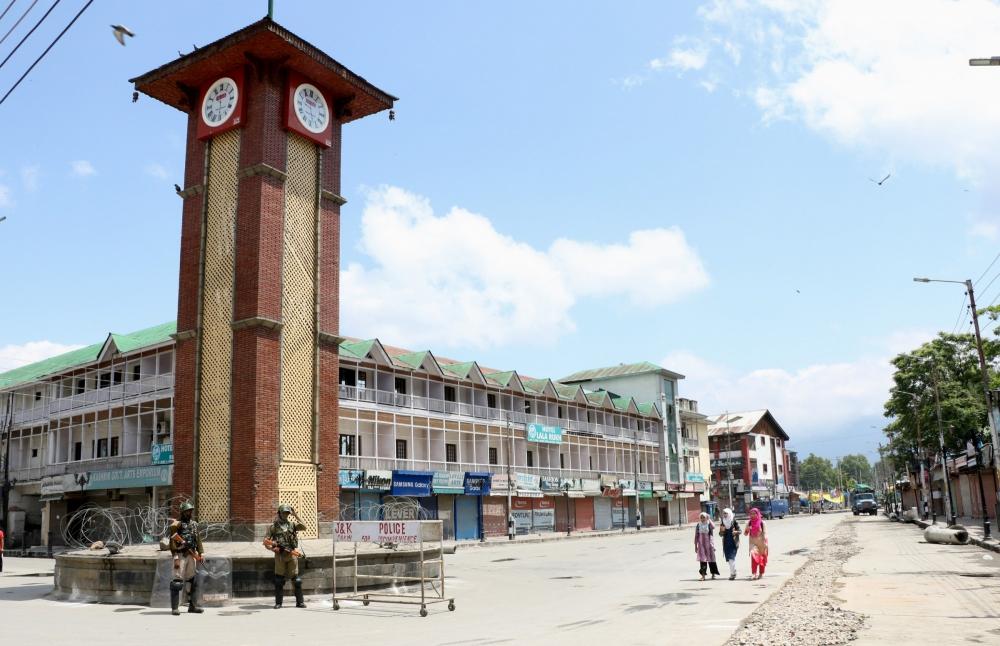 The Weekend Leader - From 7 National Highways in 2014 to 11 in 2021, 'Naya J&K' moving fast